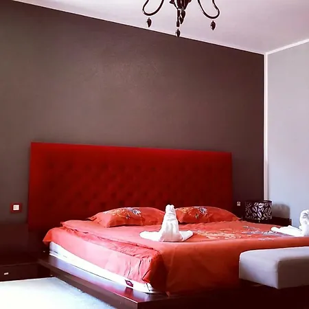 Vilă Vila Carla